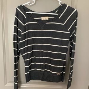 Hollister Striped Sweater